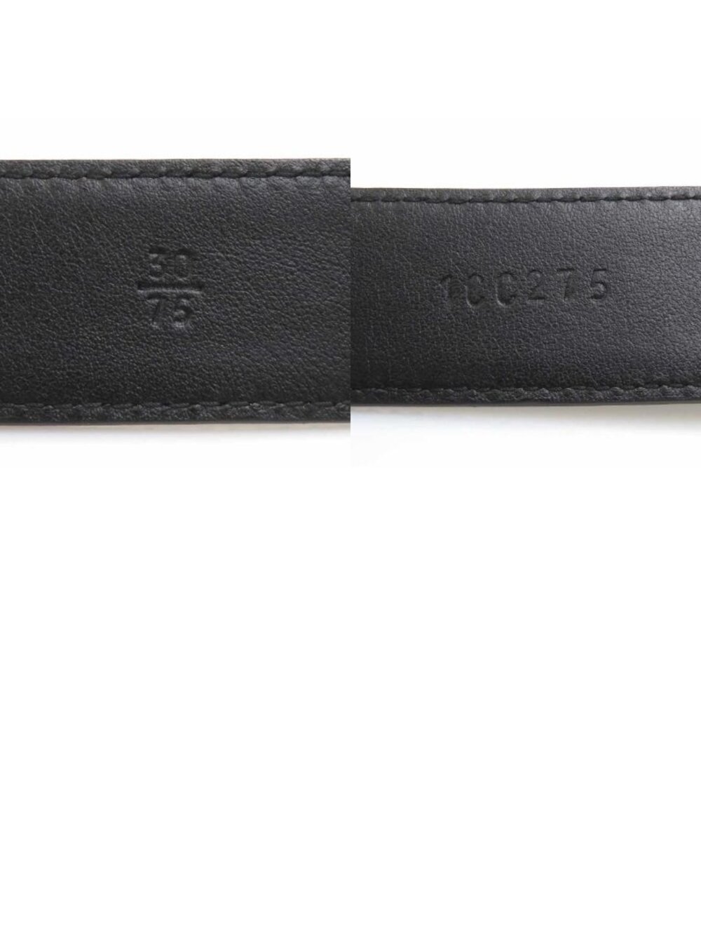 ★SOLD★ Prada Belt Black - Picture 10 of 10